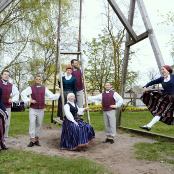 VPDK Sen Līgo sastāvs - 