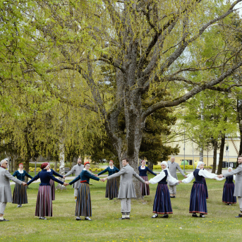 VPDK Sen Līgo sastāvs - 