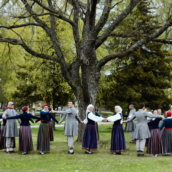 VPDK Sen Līgo sastāvs - 