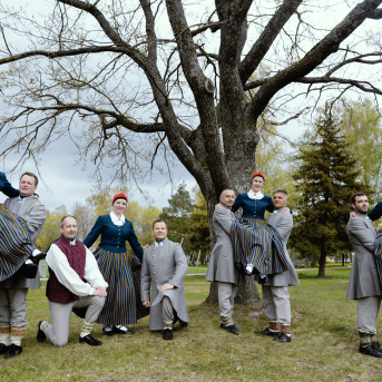 VPDK Sen Līgo sastāvs - 