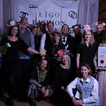 Līgo iesvētības 2022 - 