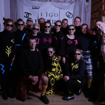 Līgo iesvētības 2022 - 