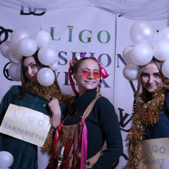 Līgo iesvētības 2022 - 