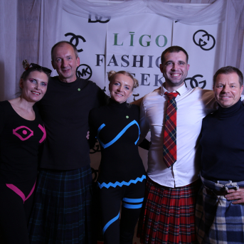 Līgo iesvētības 2022 - 