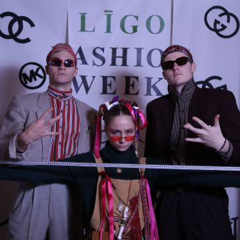 Līgo iesvētības 2022 - 