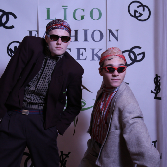 Līgo iesvētības 2022 - 