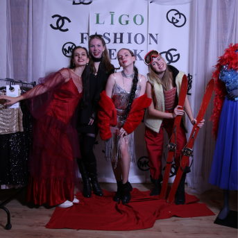 Līgo iesvētības 2022 - 