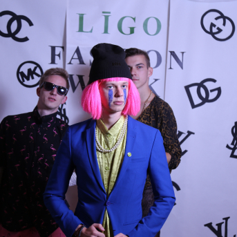 Līgo iesvētības 2022 - 