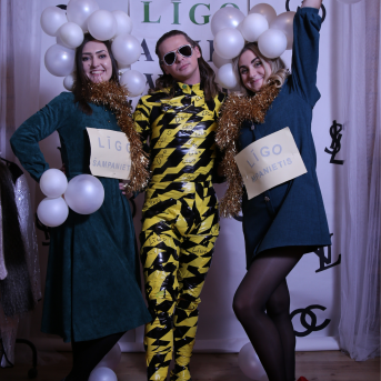 Līgo iesvētības 2022 - 