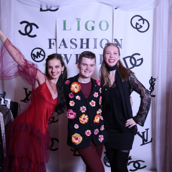 Līgo iesvētības 2022 - 