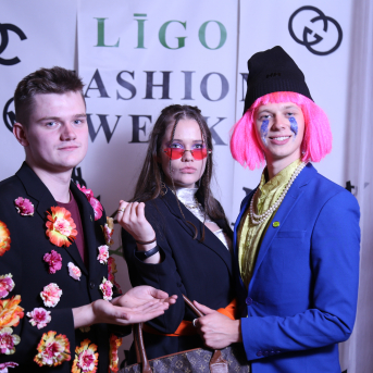 Līgo iesvētības 2022 - 