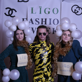 Līgo iesvētības 2022 - 