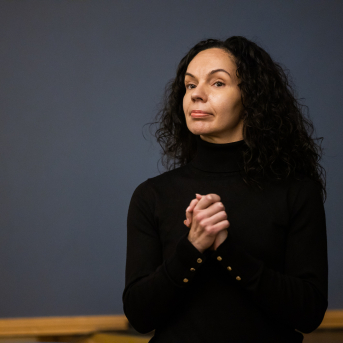 XXVII Vispārējo latviešu Dziesmu un XVII Deju svētku latviešu skatuviskās dejas koncerta “Balts” repertuāra prezentācijas pasākums - 