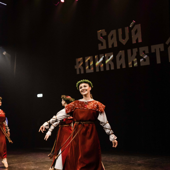 Savā rokrakstā 2022 - 