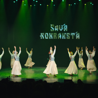 Savā rokrakstā 2022 - 