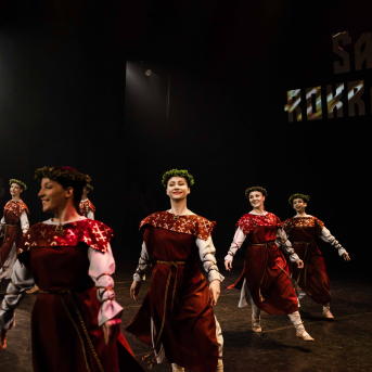 Savā rokrakstā 2022 - 