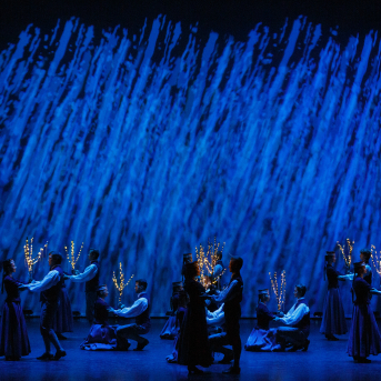 Koncerts "Tautas deju zelta graudi" - 