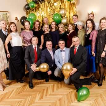 Līgo Ziemas balle 2022 - 