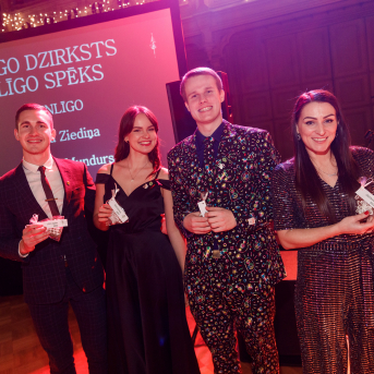 Līgo Ziemas balle 2022 - 