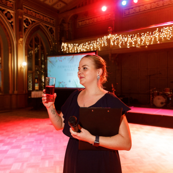 Līgo Ziemas balle 2022 - 