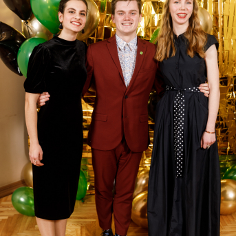 Līgo Ziemas balle 2022 - 