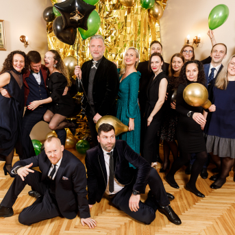 Līgo Ziemas balle 2022 - 