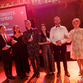 Līgo Ziemas balle 2022 - 