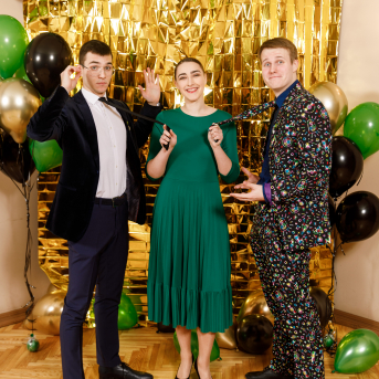 Līgo Ziemas balle 2022 - 