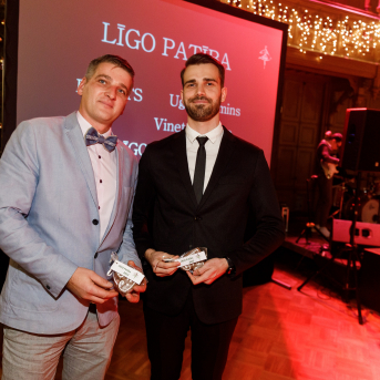 Līgo Ziemas balle 2022 - 