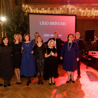 Līgo Ziemas balle 2022 - 