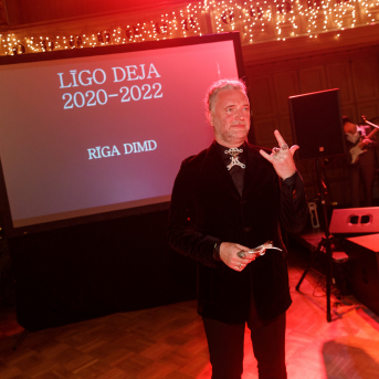 Līgo Ziemas balle 2022 - 