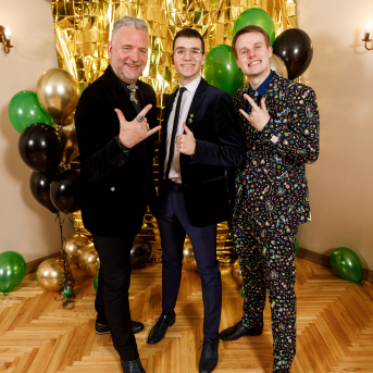 Līgo Ziemas balle 2022 - 