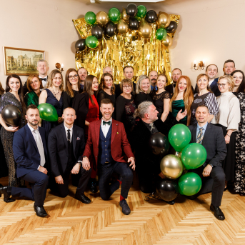 Līgo Ziemas balle 2022 - 