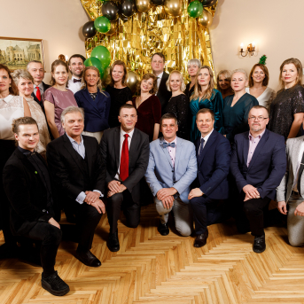 Līgo Ziemas balle 2022 - 