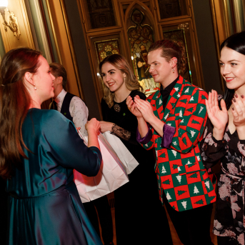 Līgo Ziemas balle 2022 - 