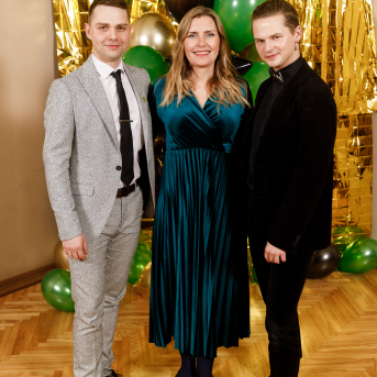 Līgo Ziemas balle 2022 - 