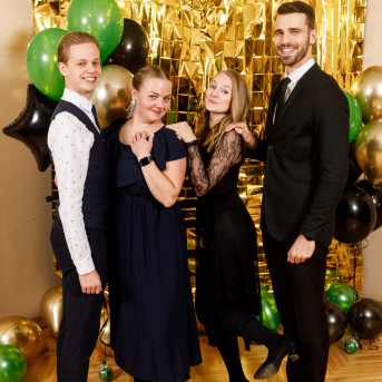 Līgo Ziemas balle 2022 - 