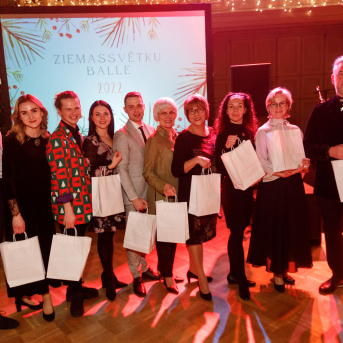 Līgo Ziemas balle 2022 - 