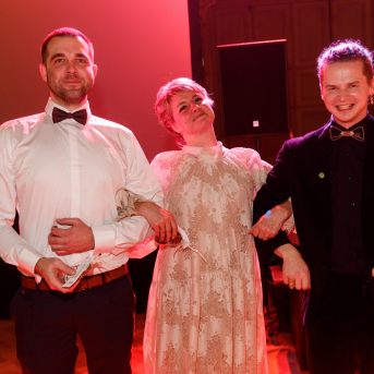 Līgo Ziemas balle 2022 - 