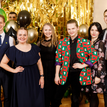 Līgo Ziemas balle 2022 - 