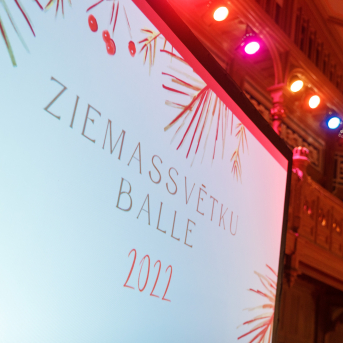 Līgo Ziemas balle 2022 - 