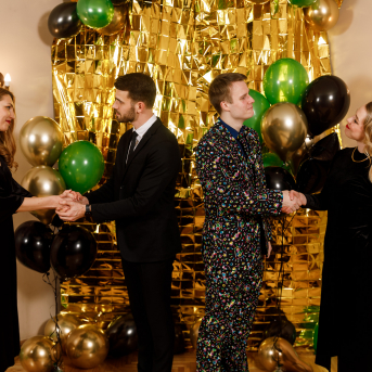 Līgo Ziemas balle 2022 - 