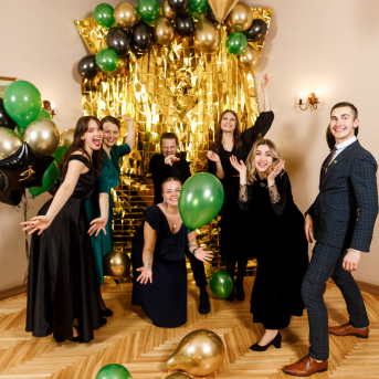 Līgo Ziemas balle 2022 - 