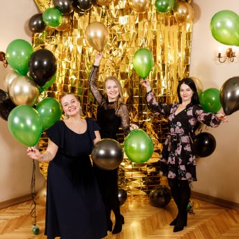 Līgo Ziemas balle 2022 - 