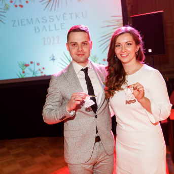 Līgo Ziemas balle 2022 - 
