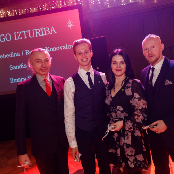 Līgo Ziemas balle 2022 - 