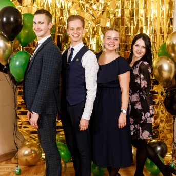 Līgo Ziemas balle 2022 - 