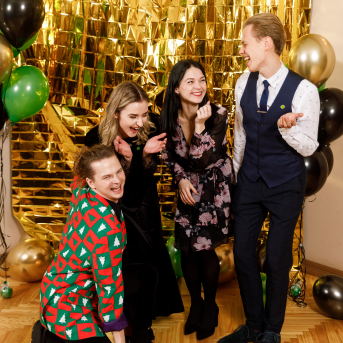 Līgo Ziemas balle 2022 - 