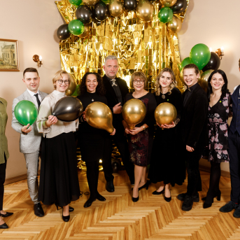 Līgo Ziemas balle 2022 - 