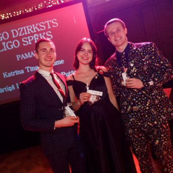 Līgo Ziemas balle 2022 - 